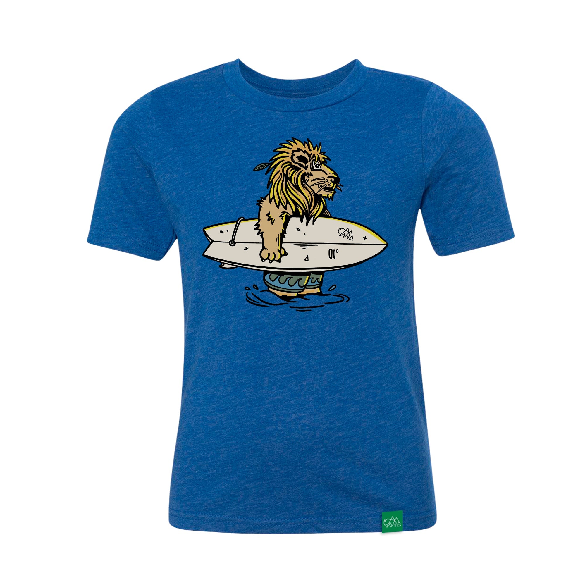 King of the Ocean Youth T-Shirt