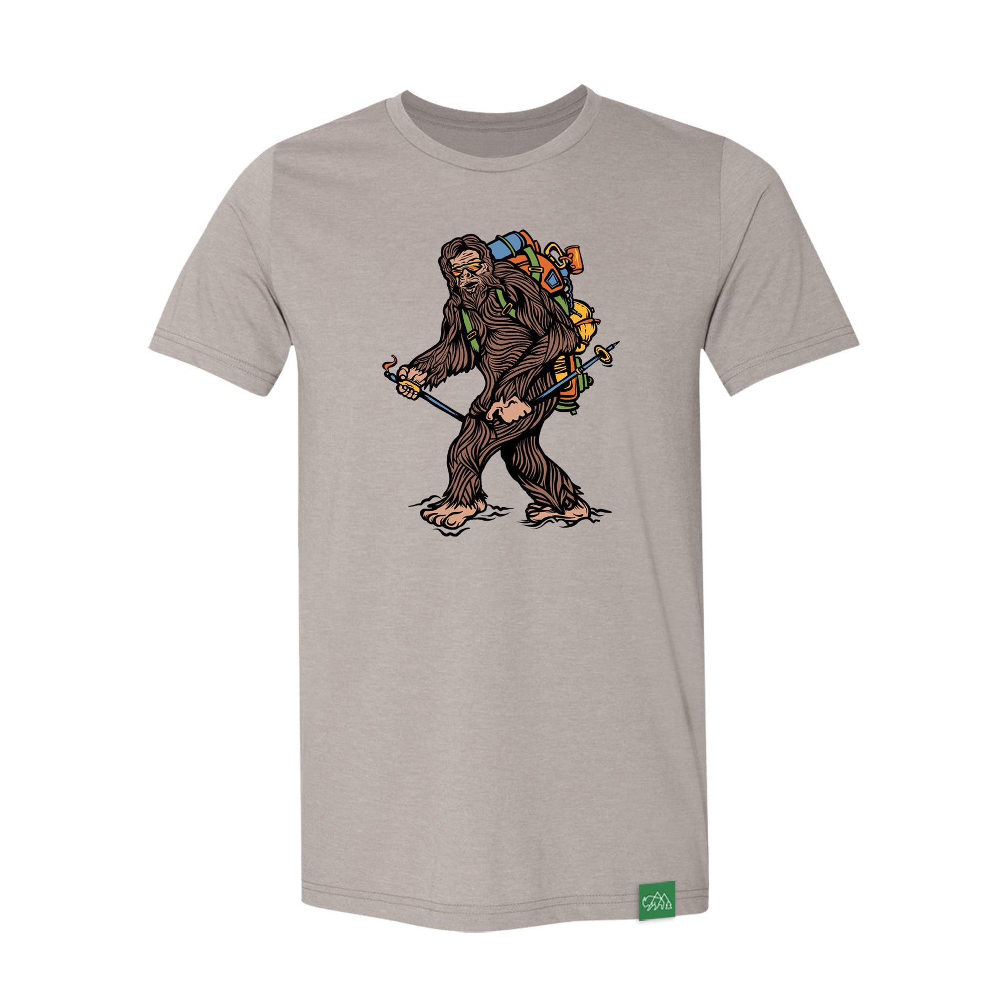 Sasquatch/Bigfoot Legend Tee Shirt | Wild Tribute