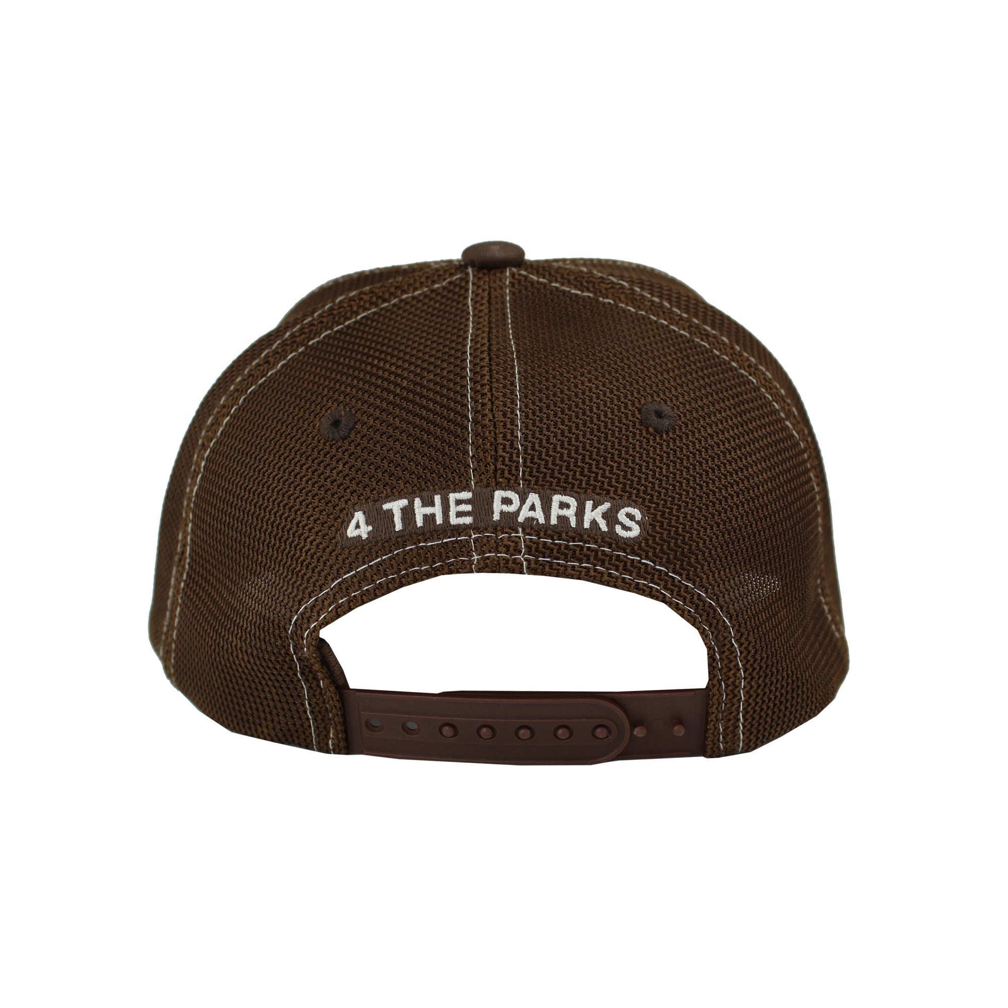 Maximus the Mountain Dog Trucker Hat