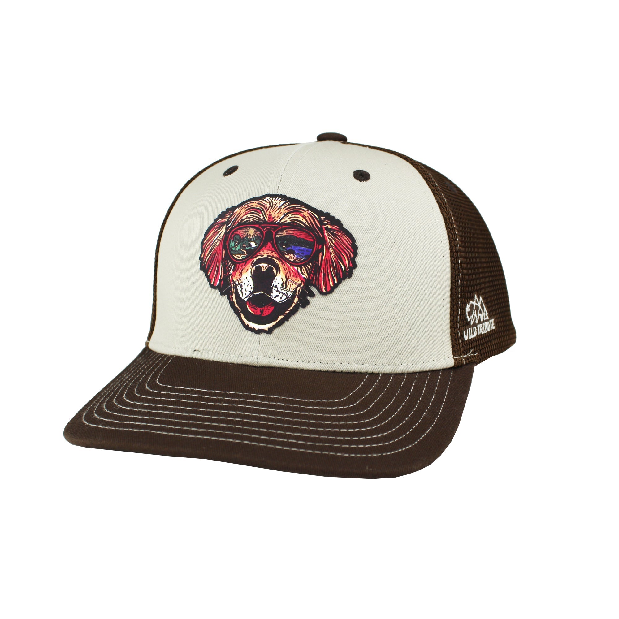 Maximus the Mountain Dog Trucker Hat