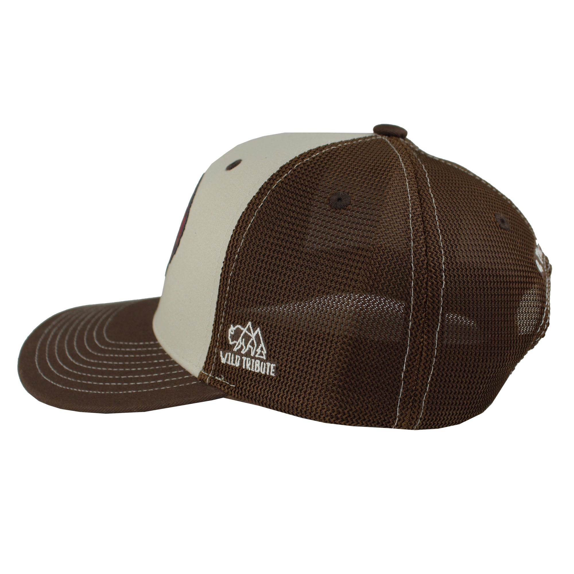 Maximus the Mountain Dog Trucker Hat