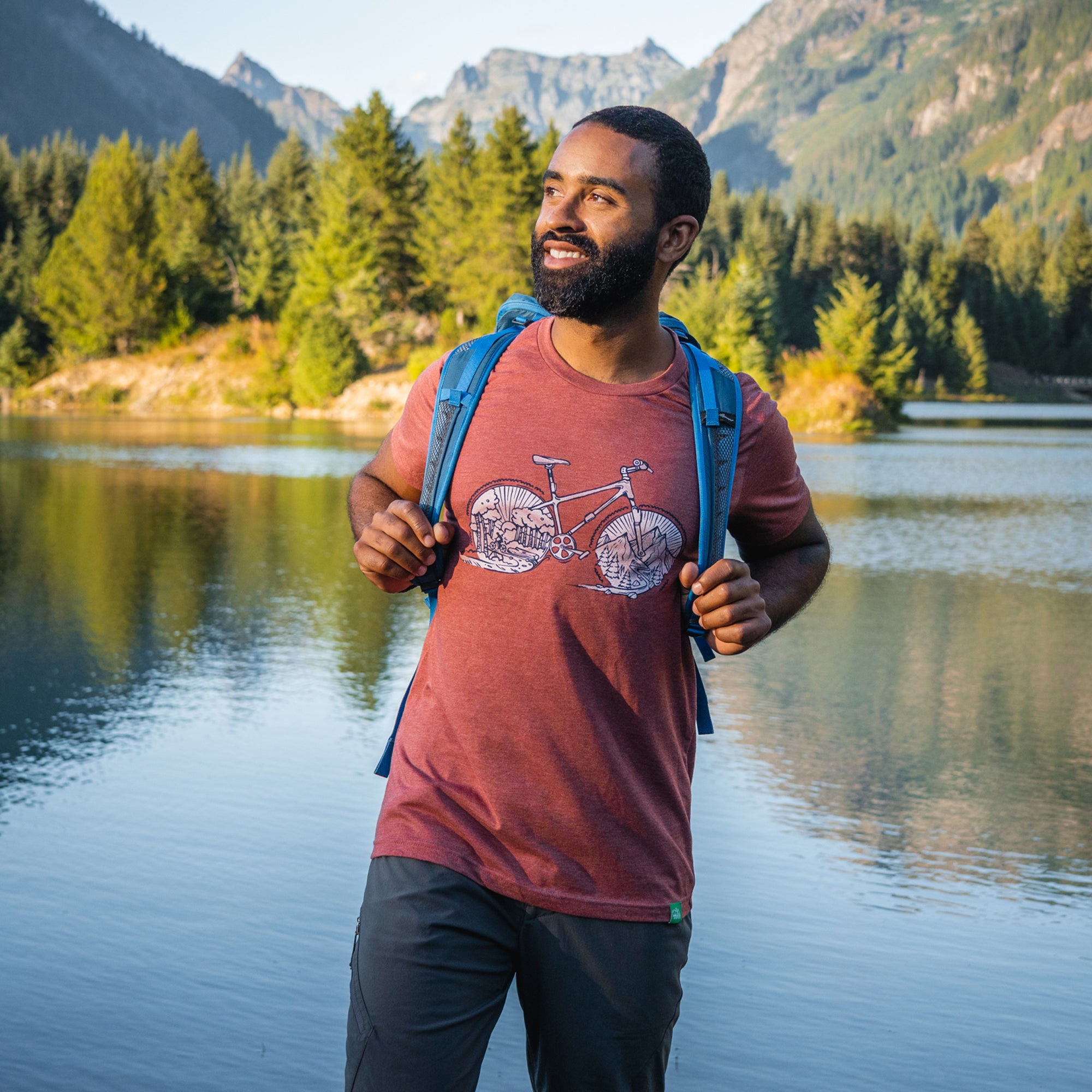 Mountain Ride T-Shirt