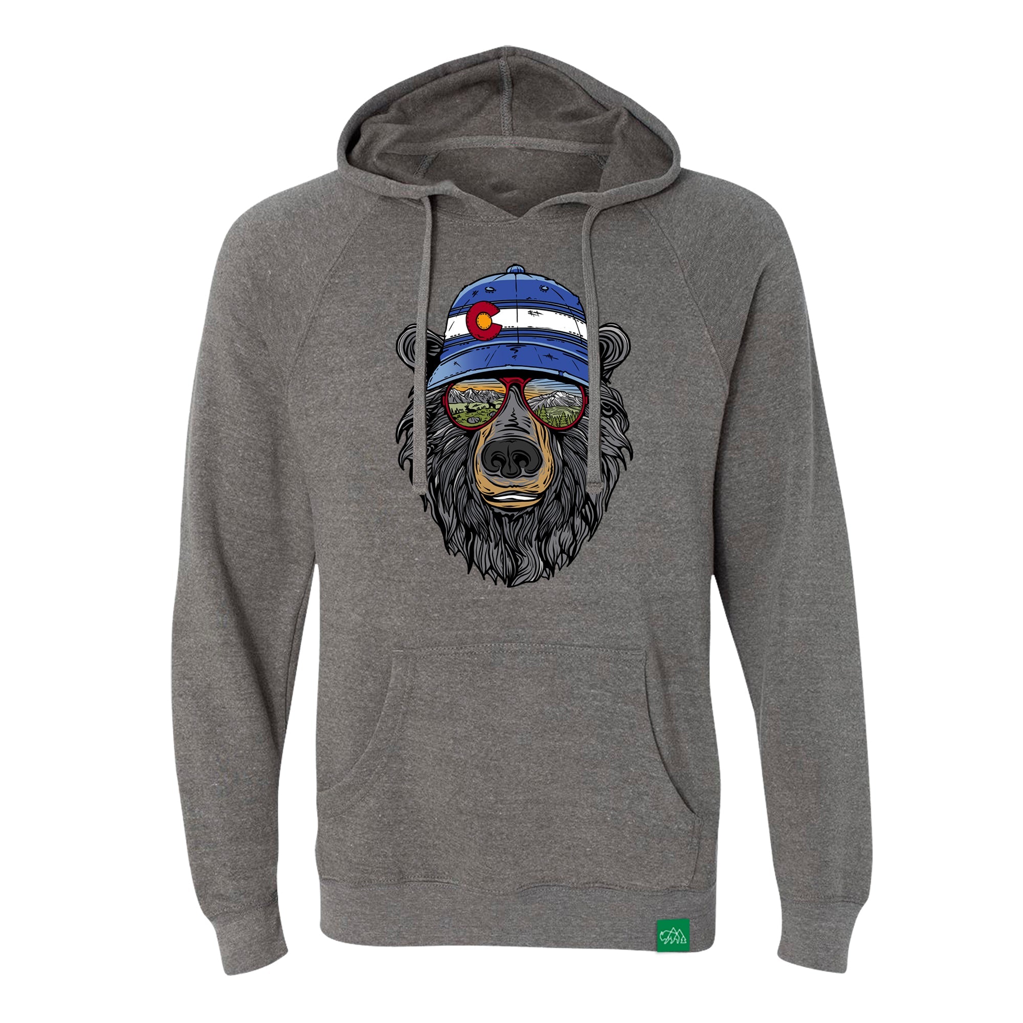 Miami Vice Colorado Bear Hoodie