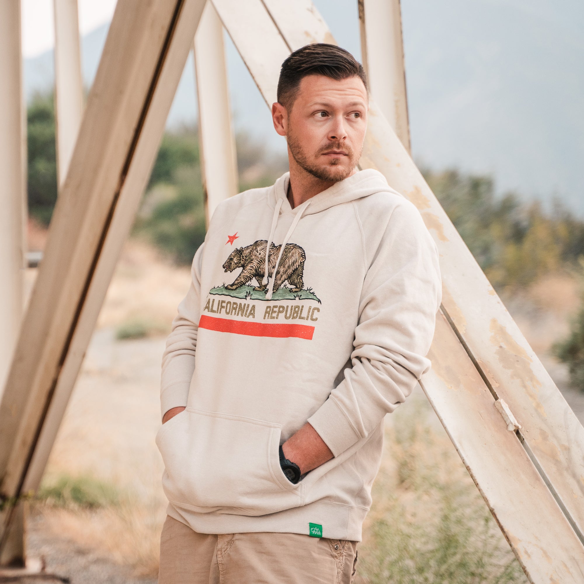 Republic of California Hoodie