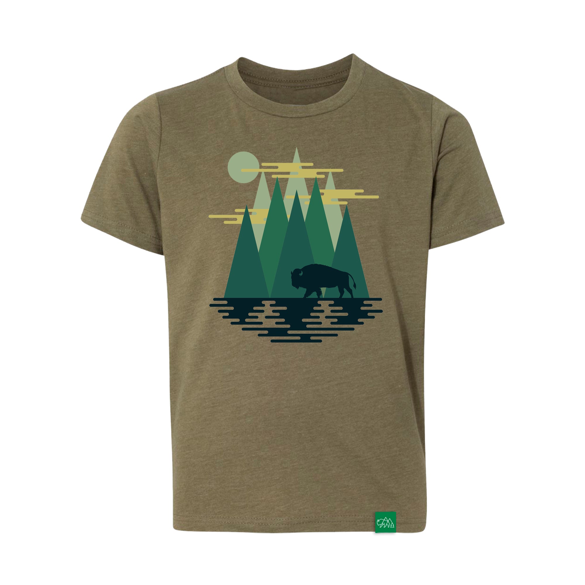 Retro Wonderland Youth T-Shirt