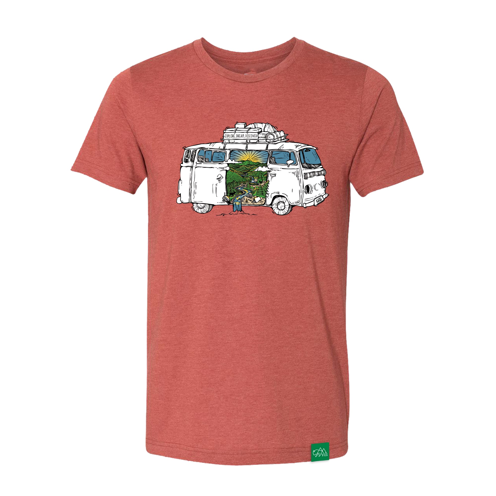 Road Trip T-Shirt