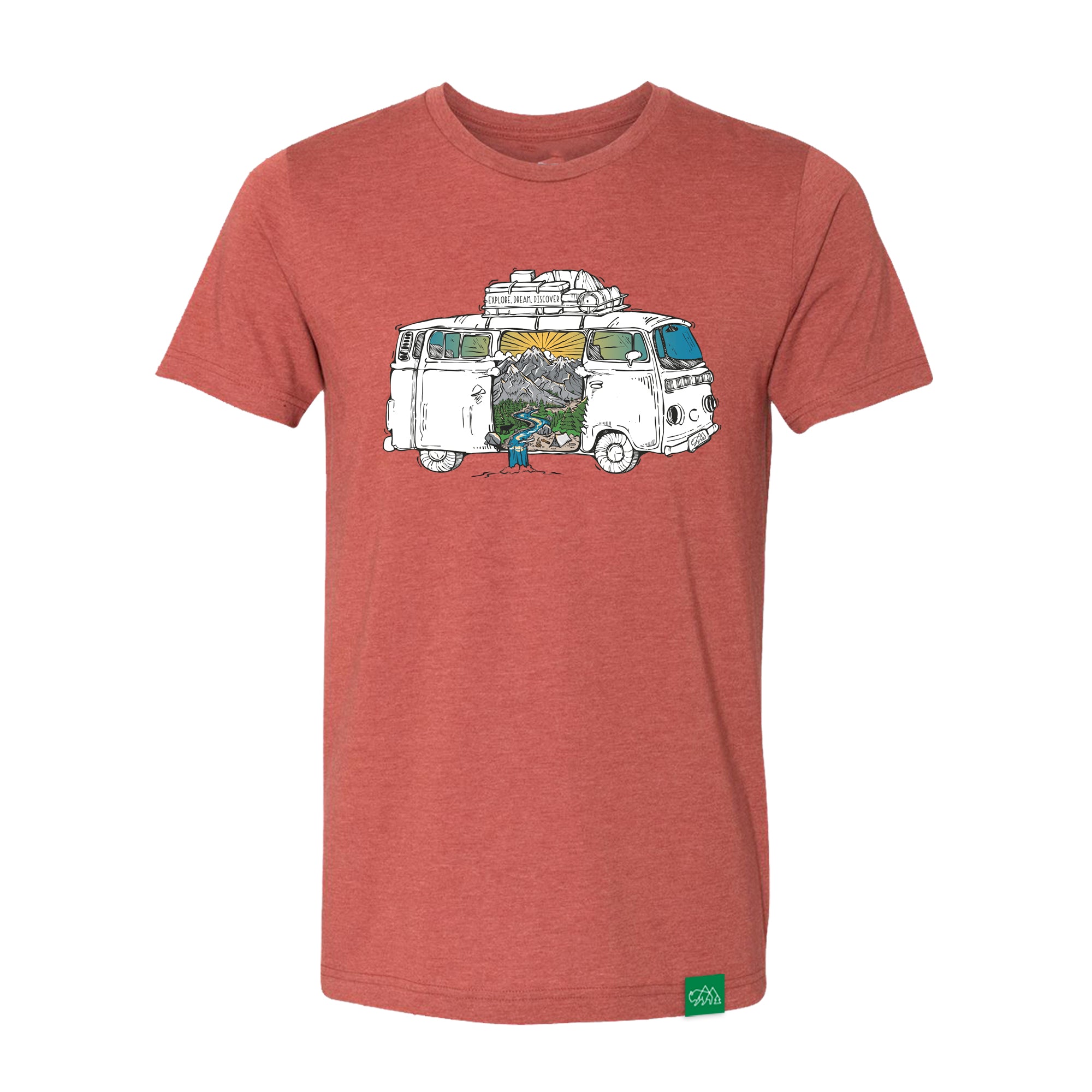 Road Trip Encore T-Shirt