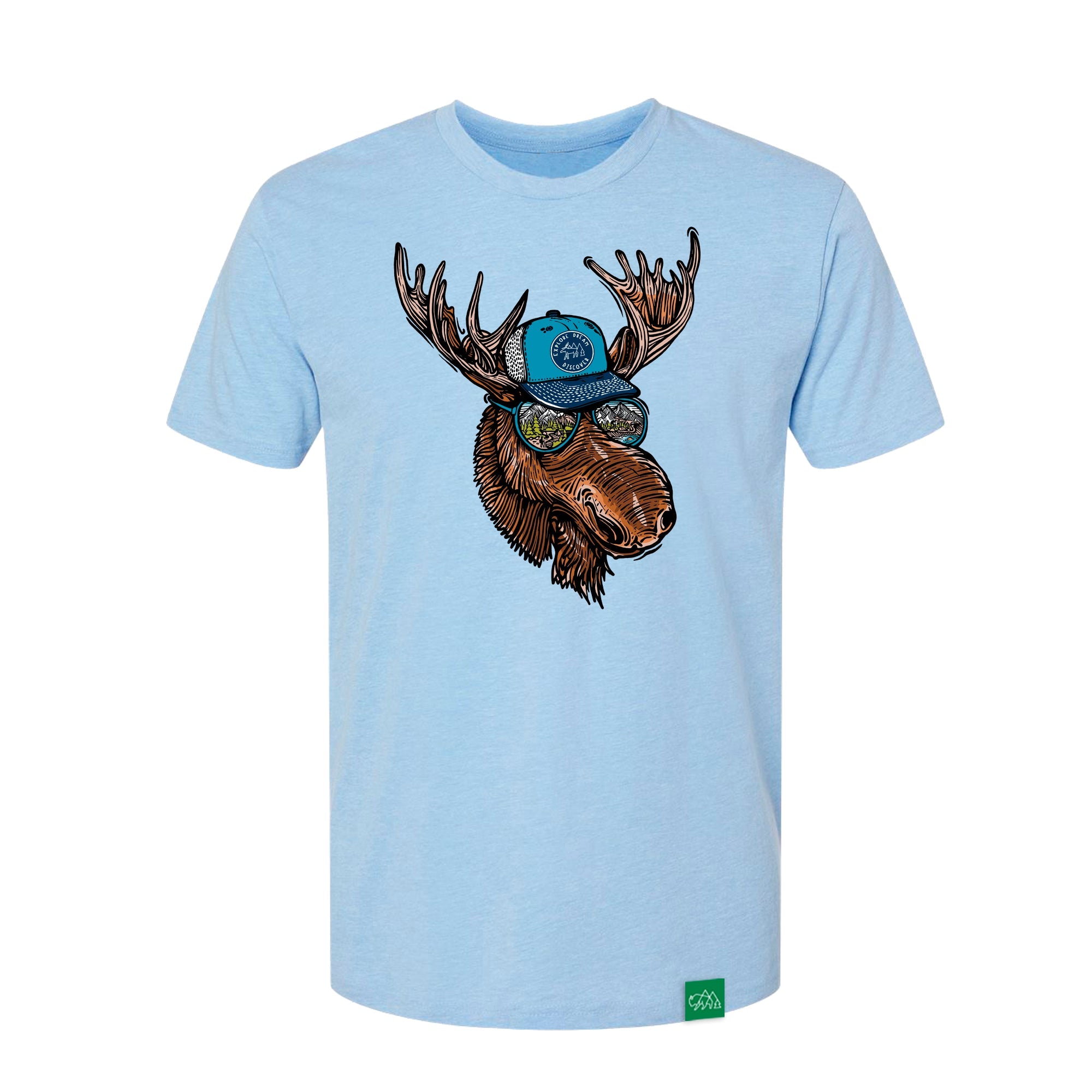 Rocky the Moose T-Shirt