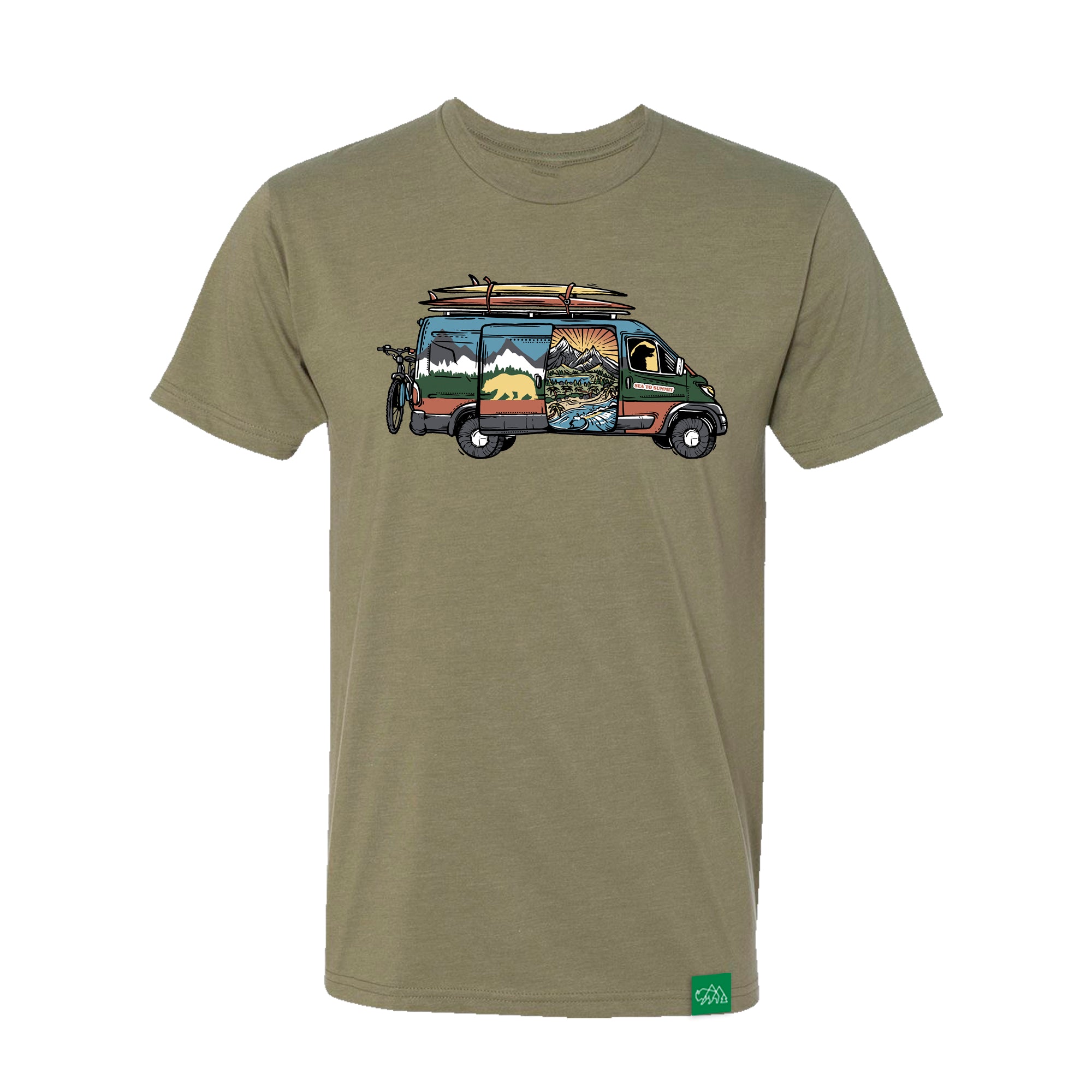 Sea To Summit T-Shirt