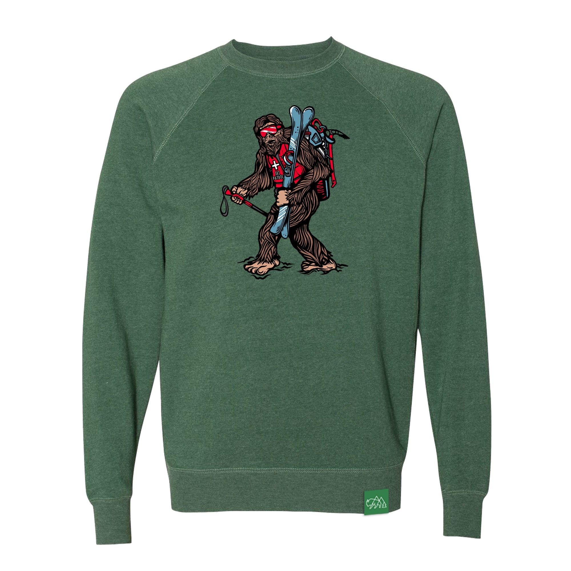 Ski Patrol Legend Sweatshirt