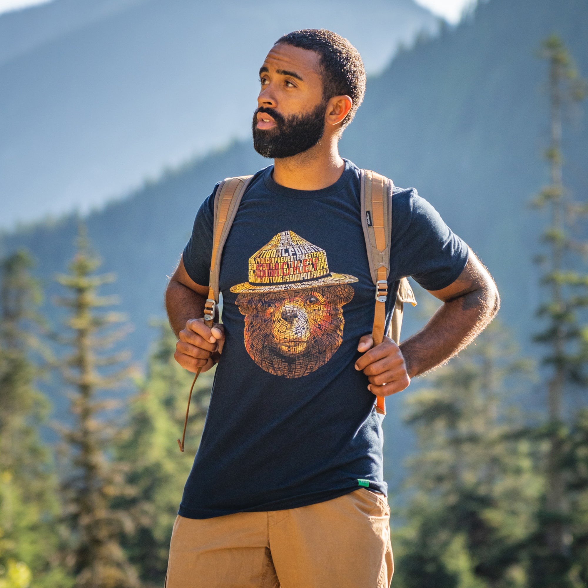 Smokey Bear T-Shirt