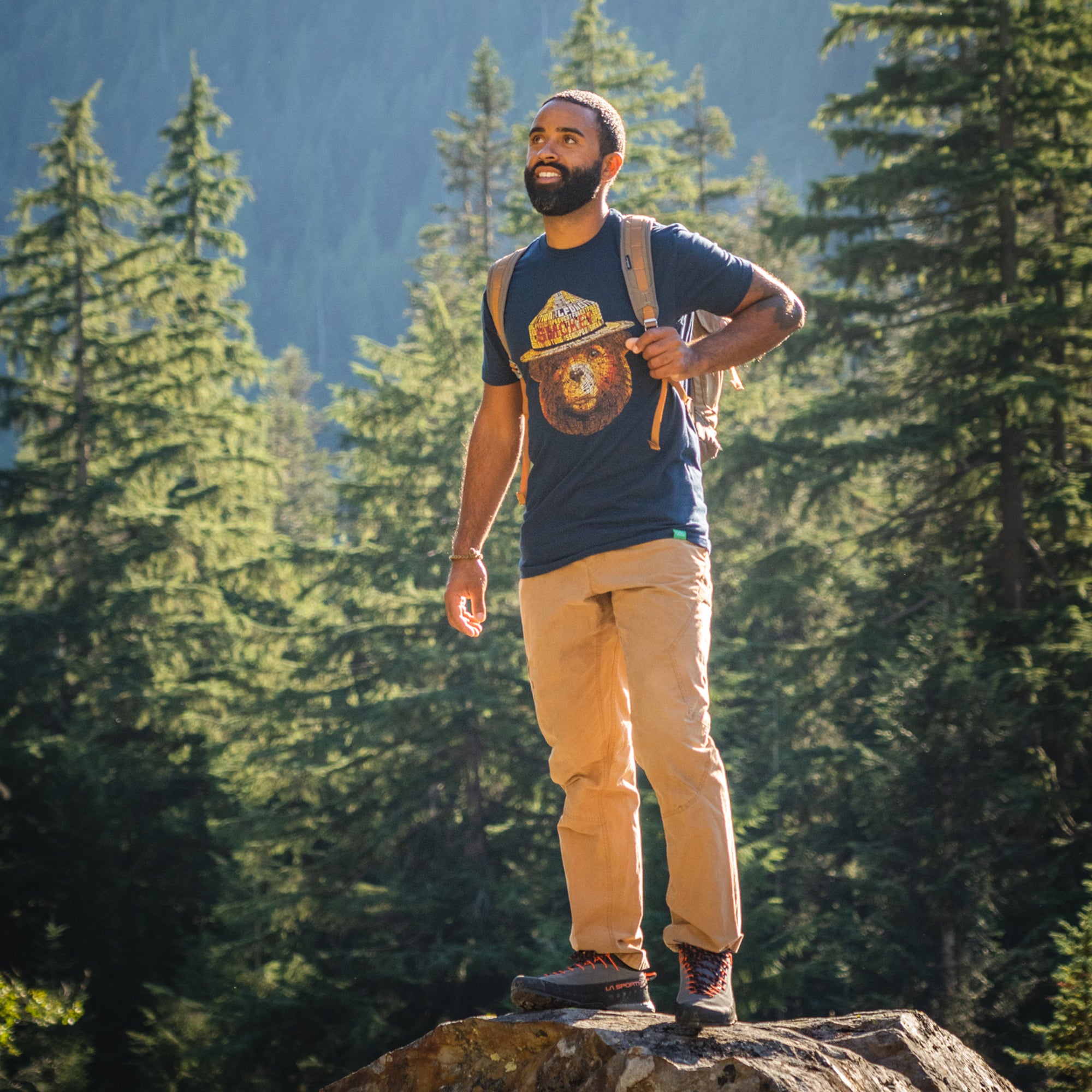 Smokey Bear T-Shirt