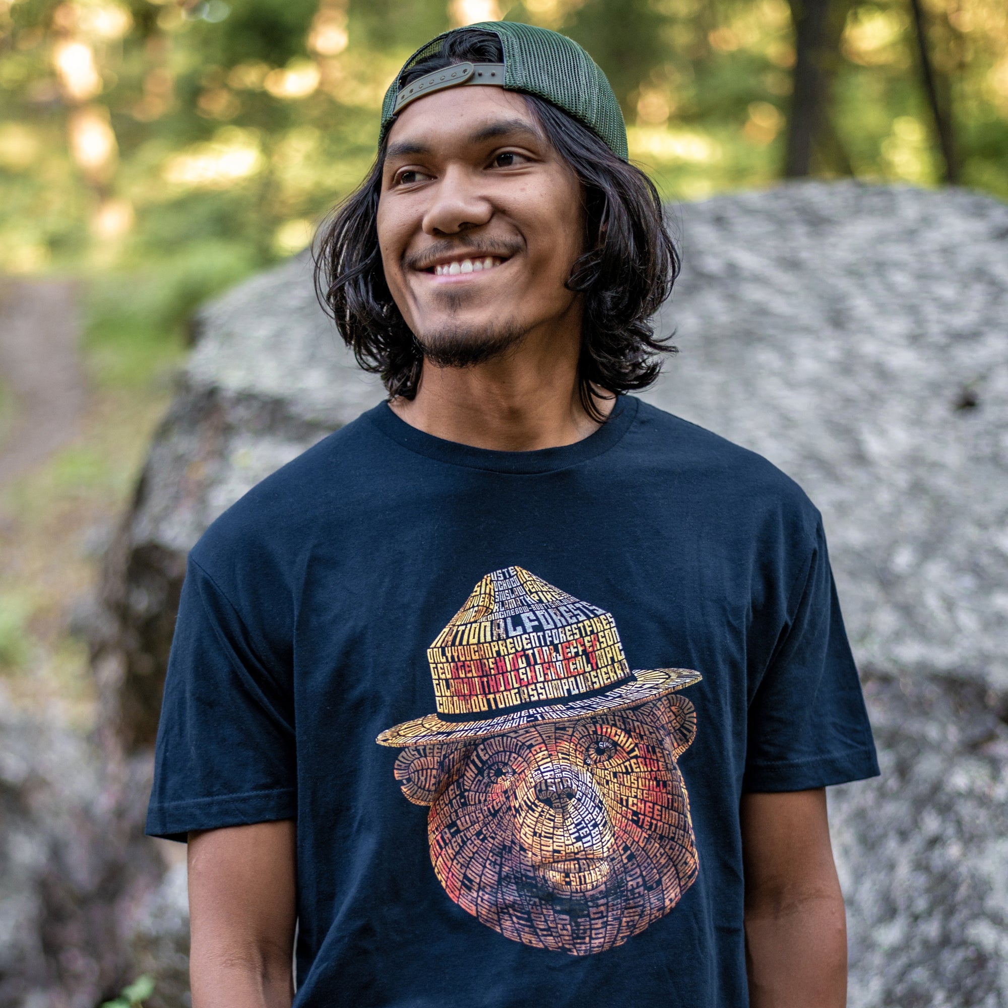 Smokey Bear T-Shirt