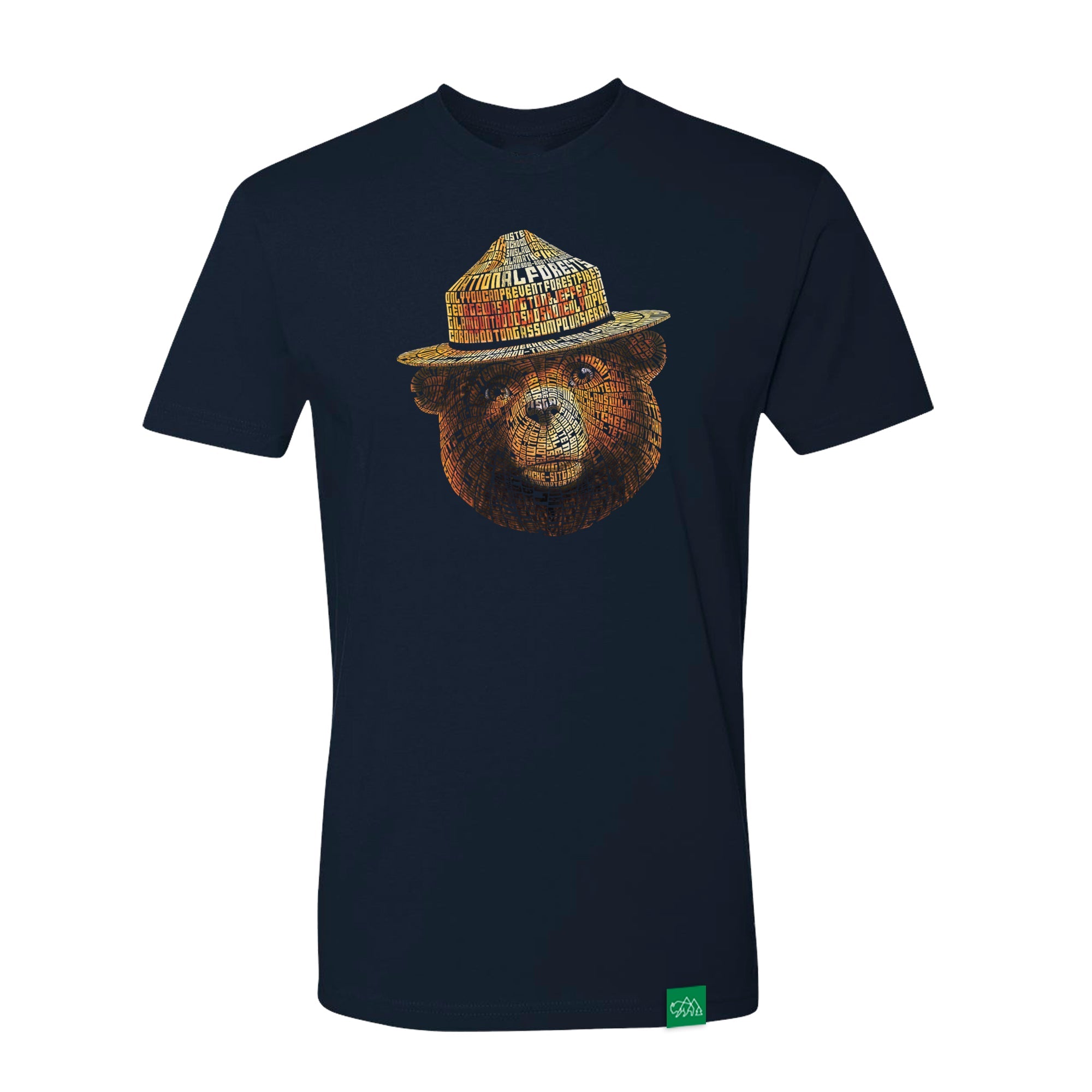 Smokey Bear T-Shirt