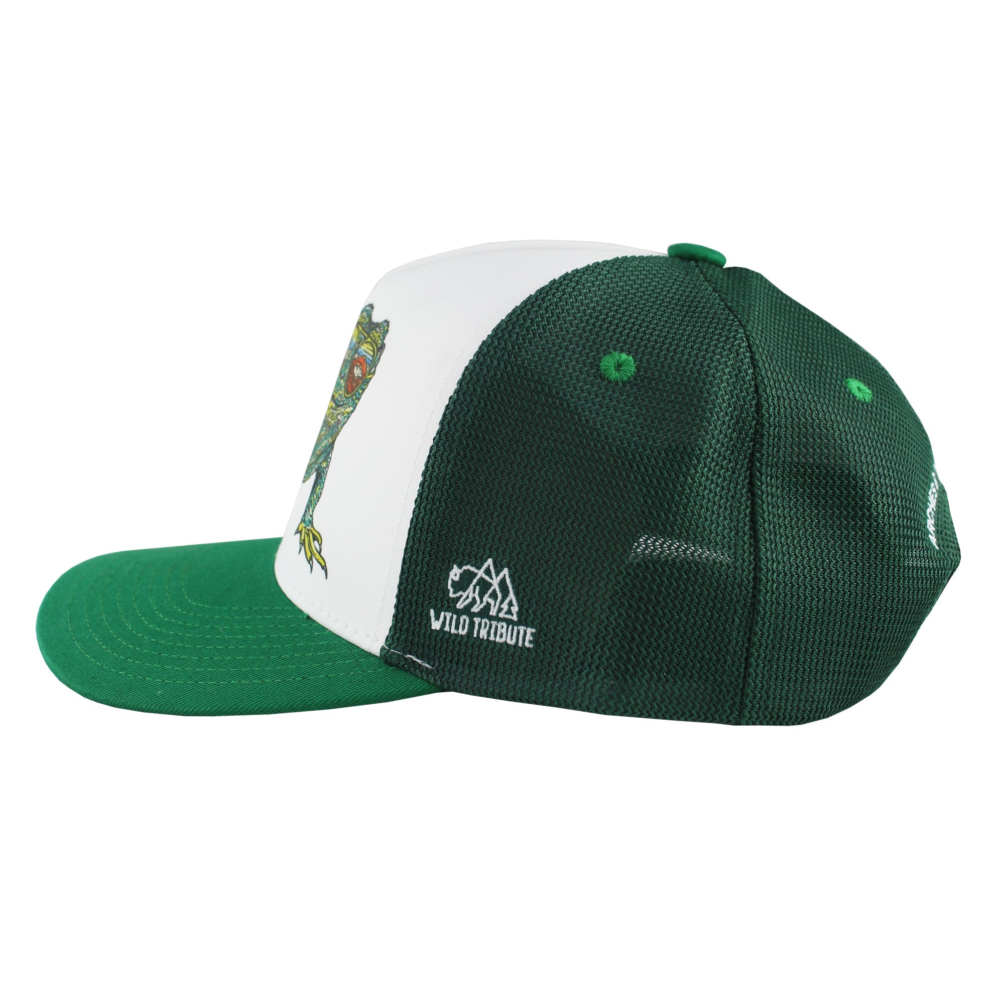 Arches/Canyonlands Spike the Lizard Trucker Hat