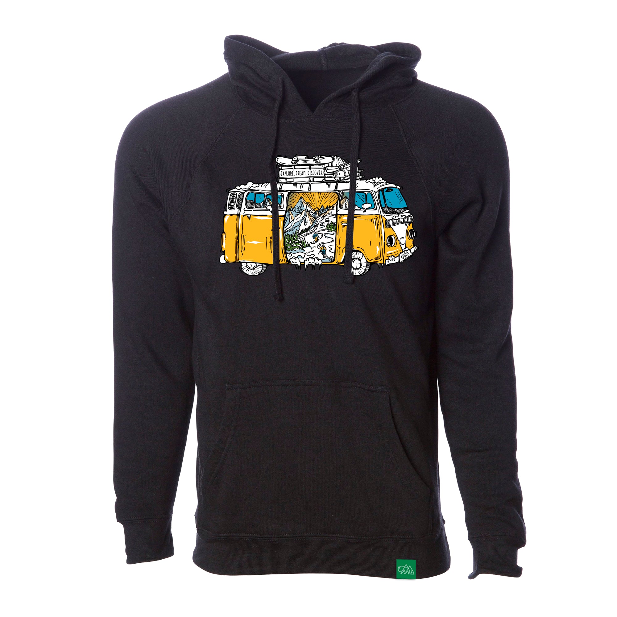 Winter Road Trip Hoodie