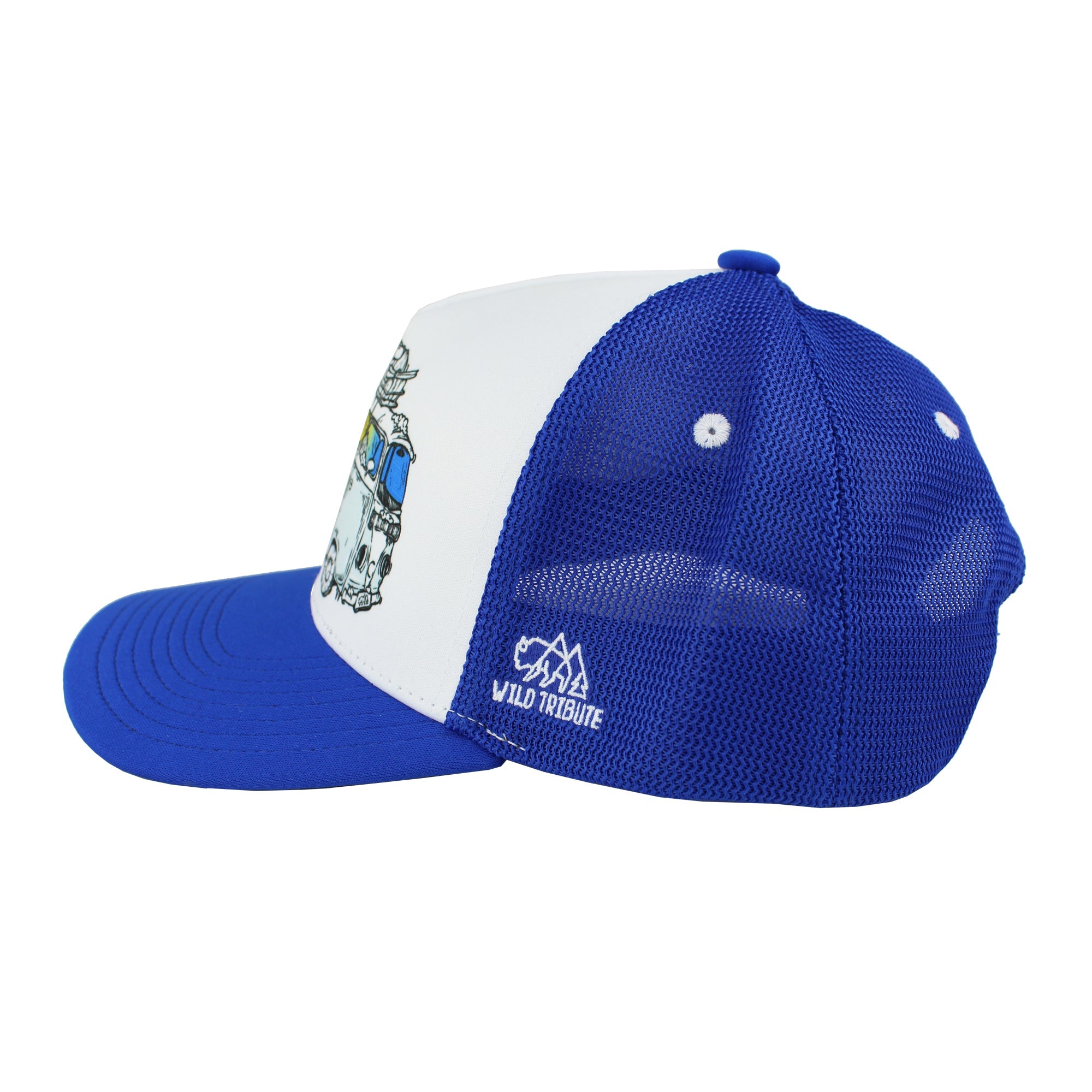 Ski Road Trip Trucker Hat