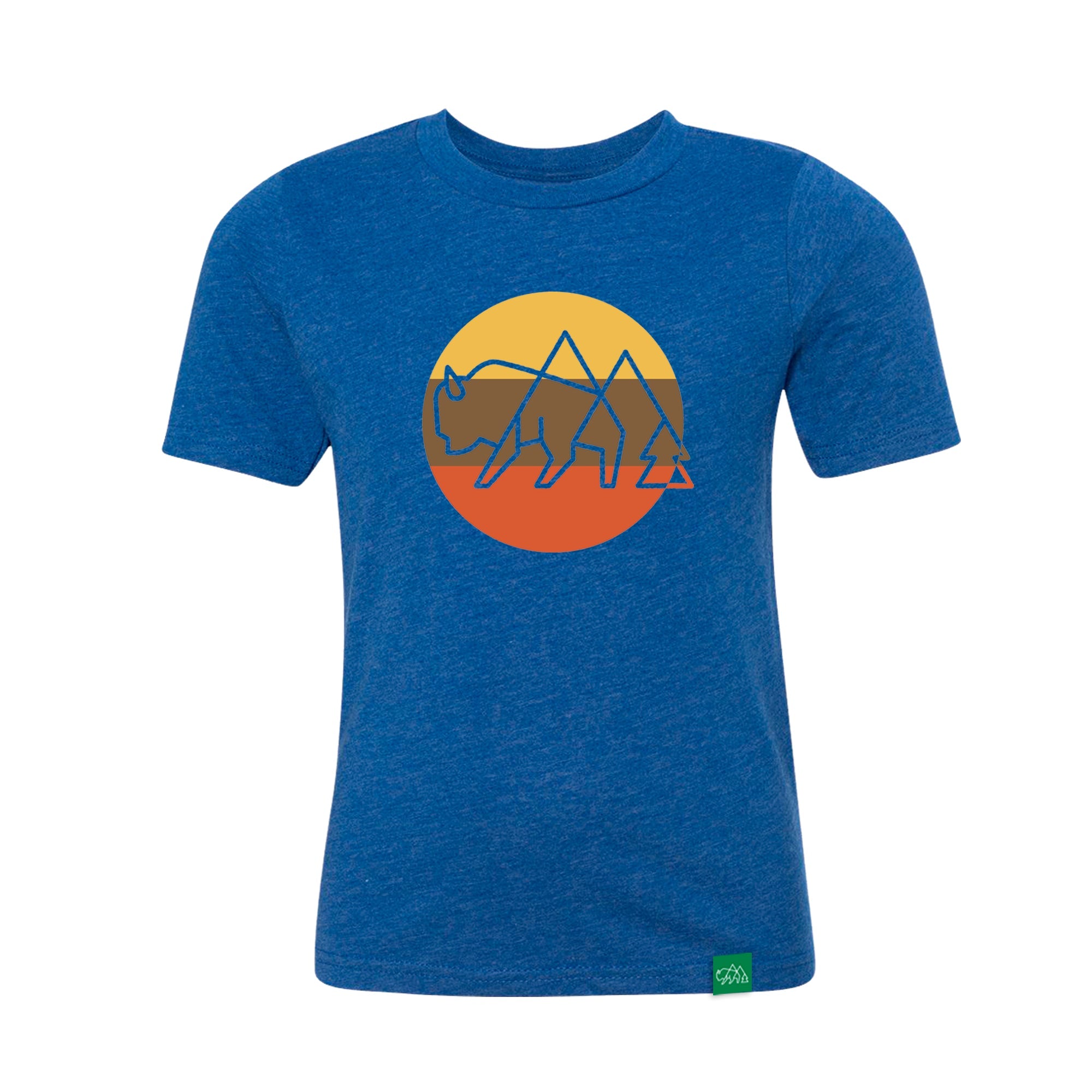 Wild Tribute Sol Youth T-Shirt