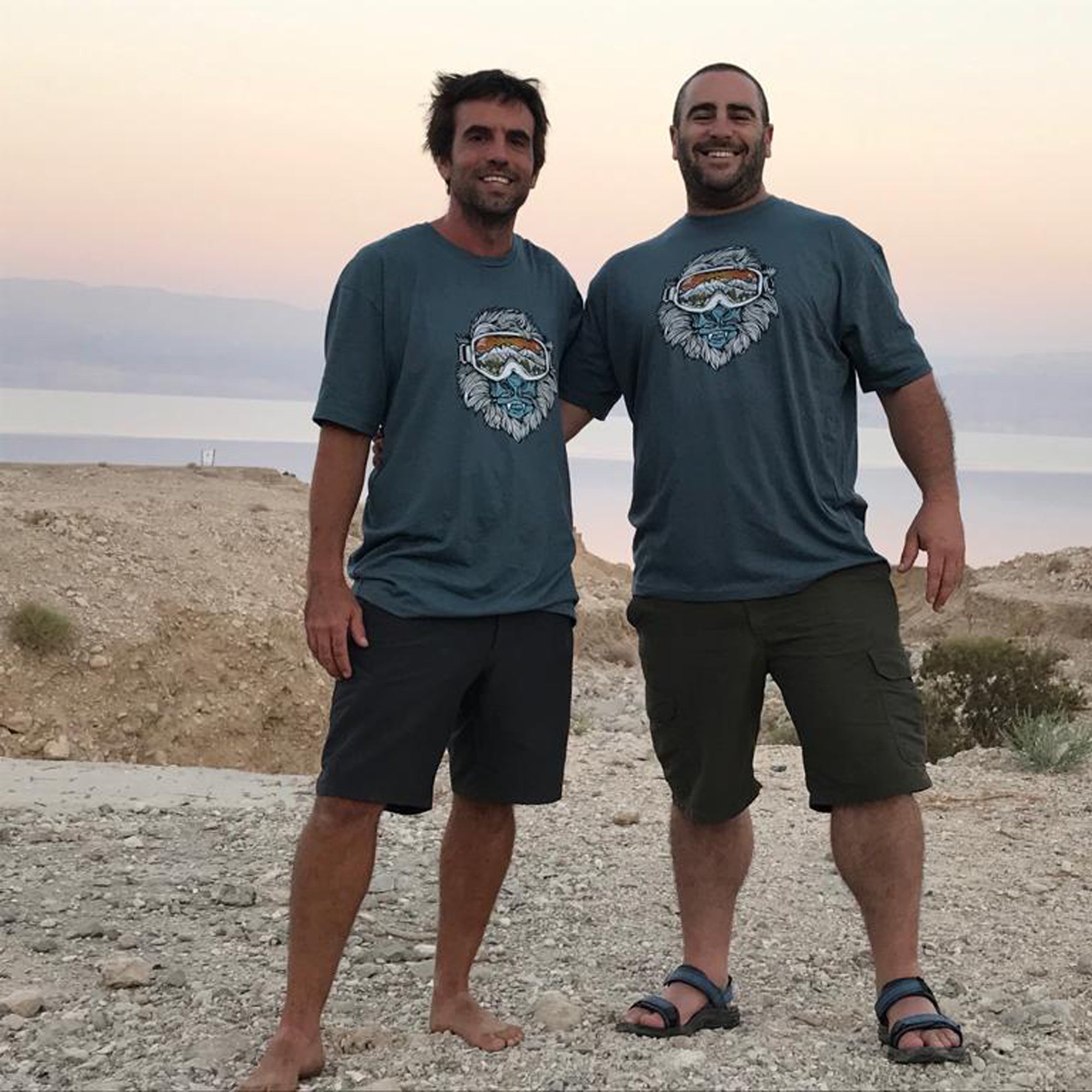 Yeti T-Shirt