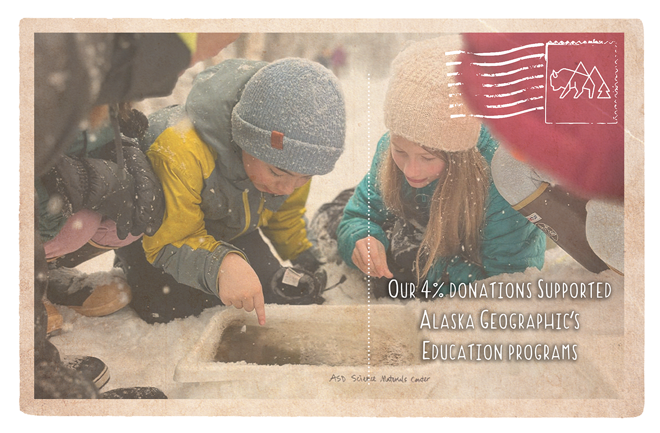 Funding education programs in Alaska’s public lands