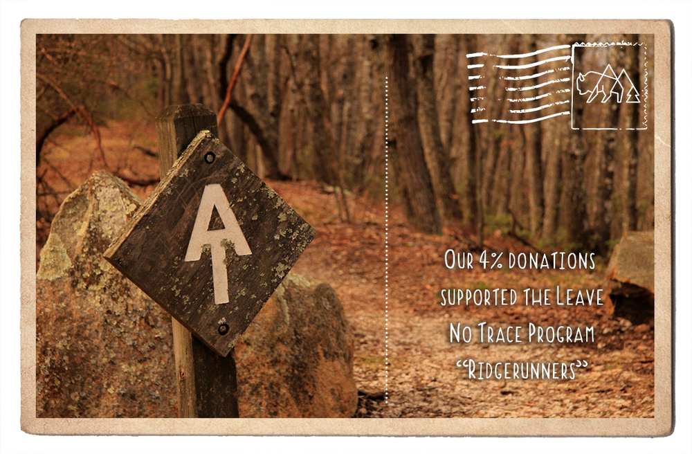 Leave No Trace Ridgerunners Program