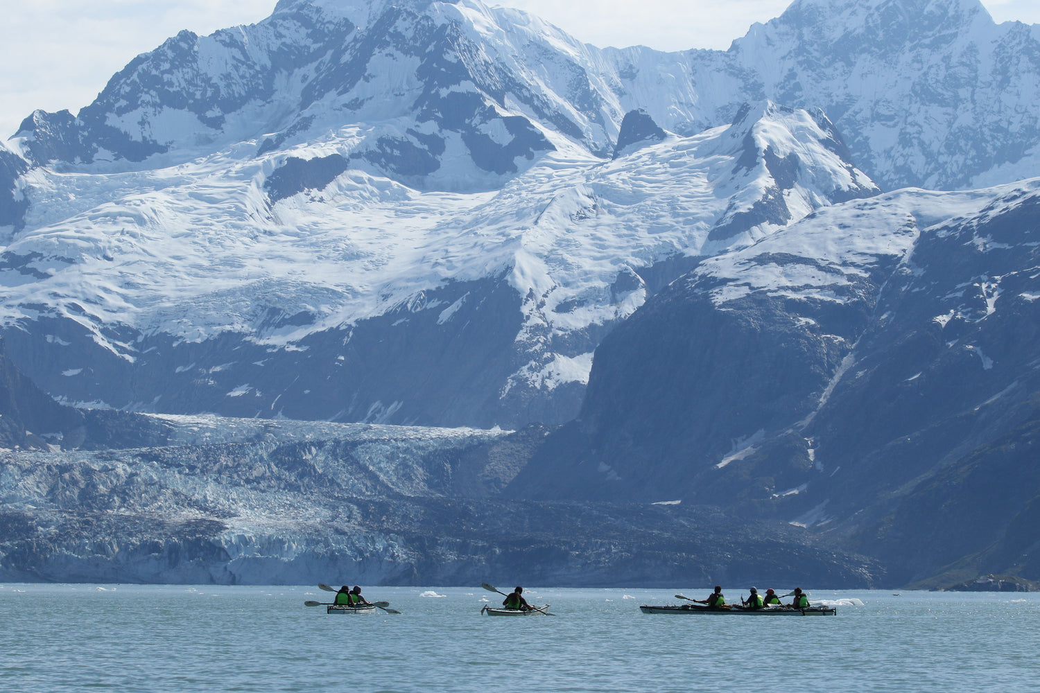 Alaska’s Glacier Bay: A Geography of Hope