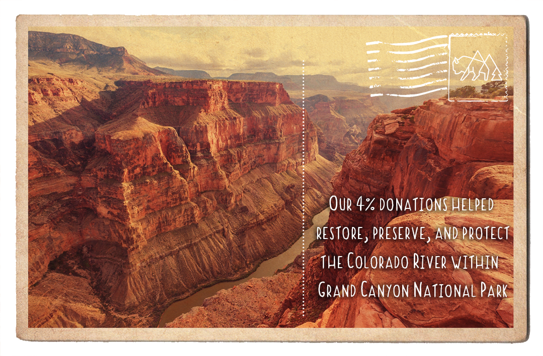 Grand Canyon Conservancy's Colorado River Restoration Project