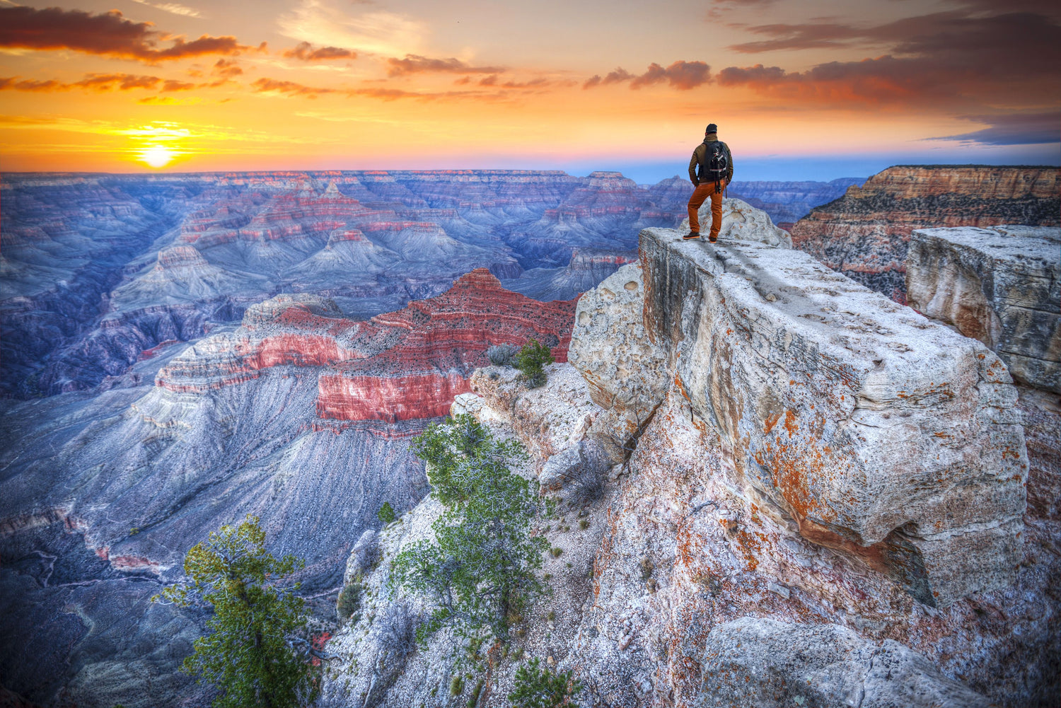 Empowering access to the depths of the Grand Canyon