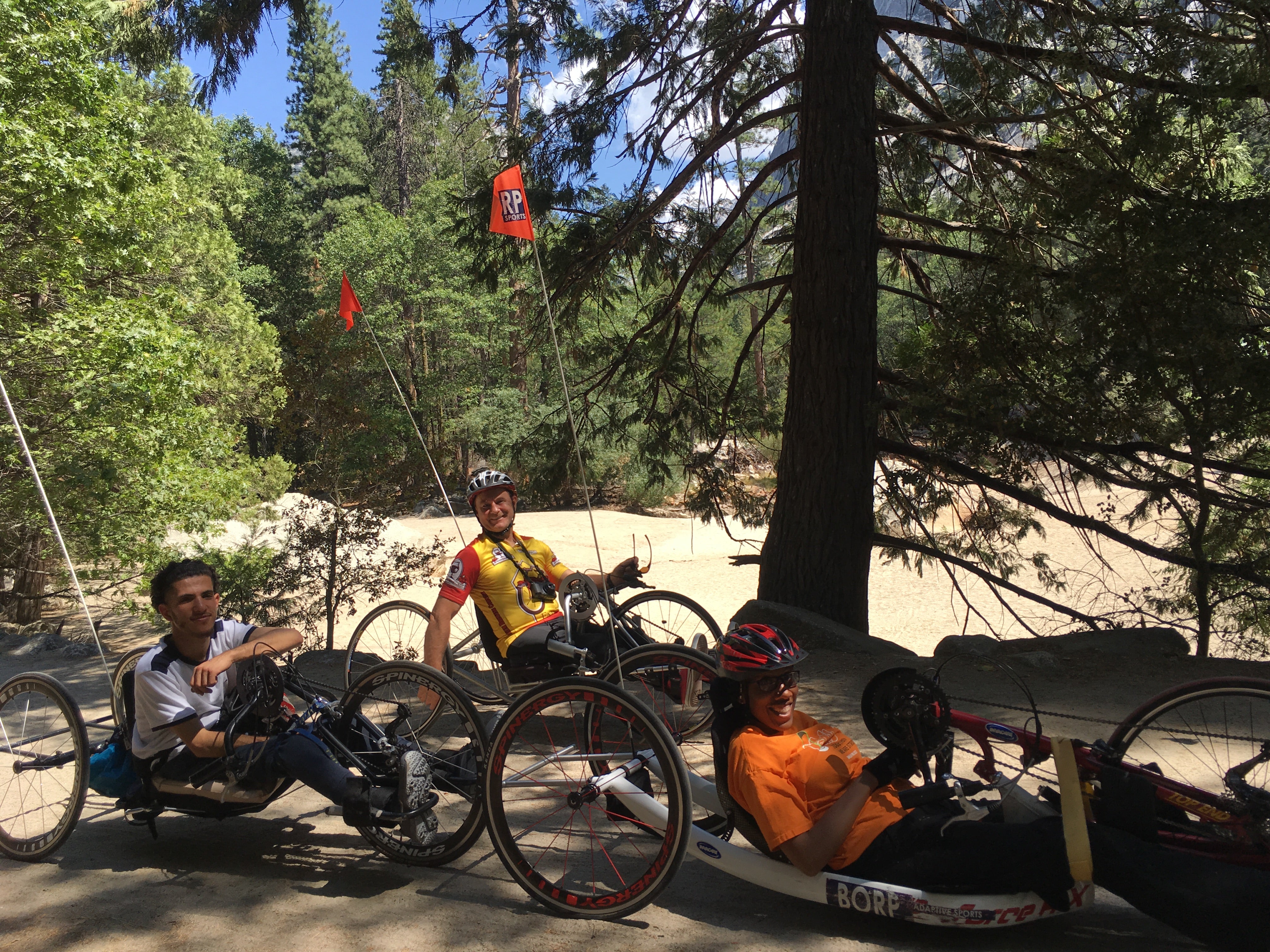 Access Defines No Limits in Yosemite