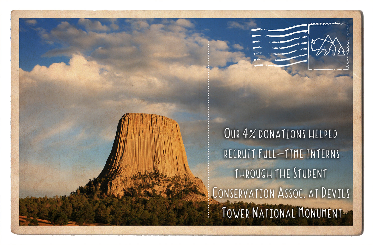 Full-time Interns at Devils Tower National Monument