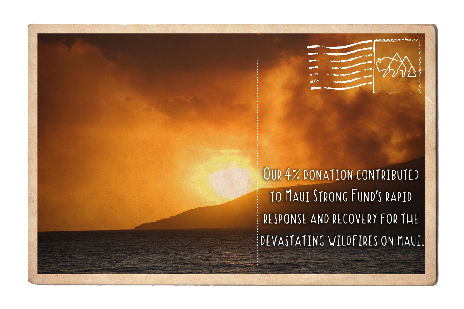 Maui Strong Fund's Rapid Response to the 2023 Wildfires