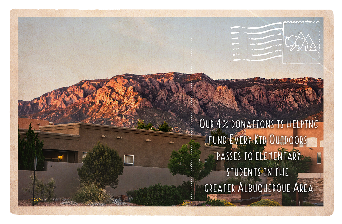 Supporting Every Kid Outdoors for Title-1 Schools in Albuquerque