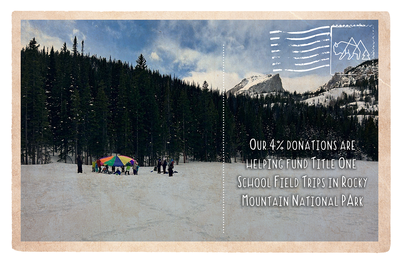 Funding Title 1 School Field Trips in Rocky Mountain National Park