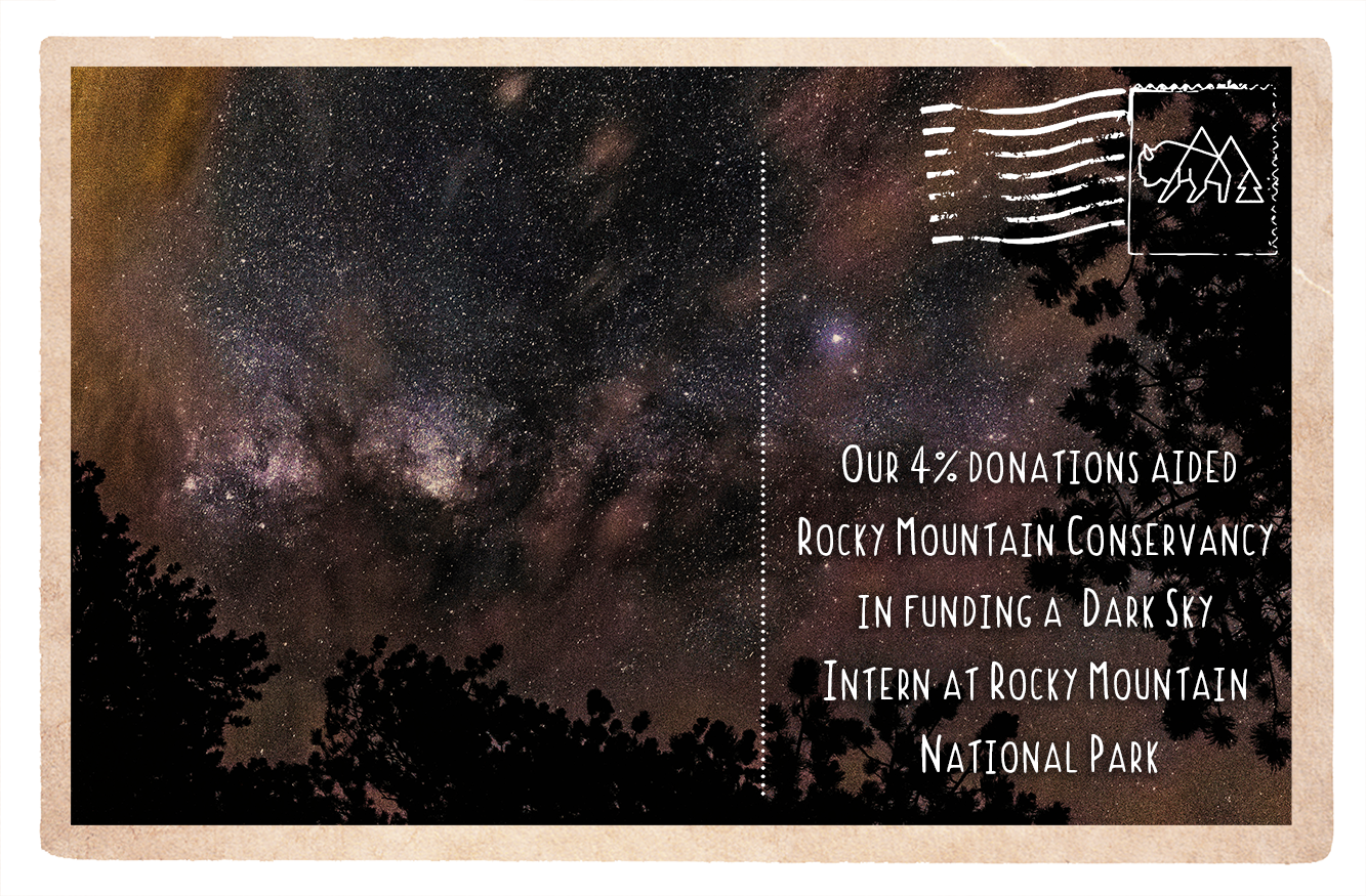 Rocky Mountain Conservancy: Dark Skies Intern