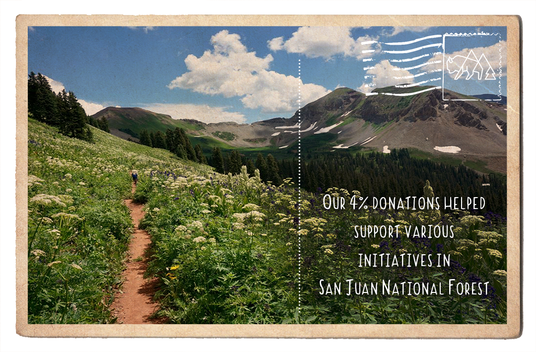 San Juan Mountains Association Various Initatives