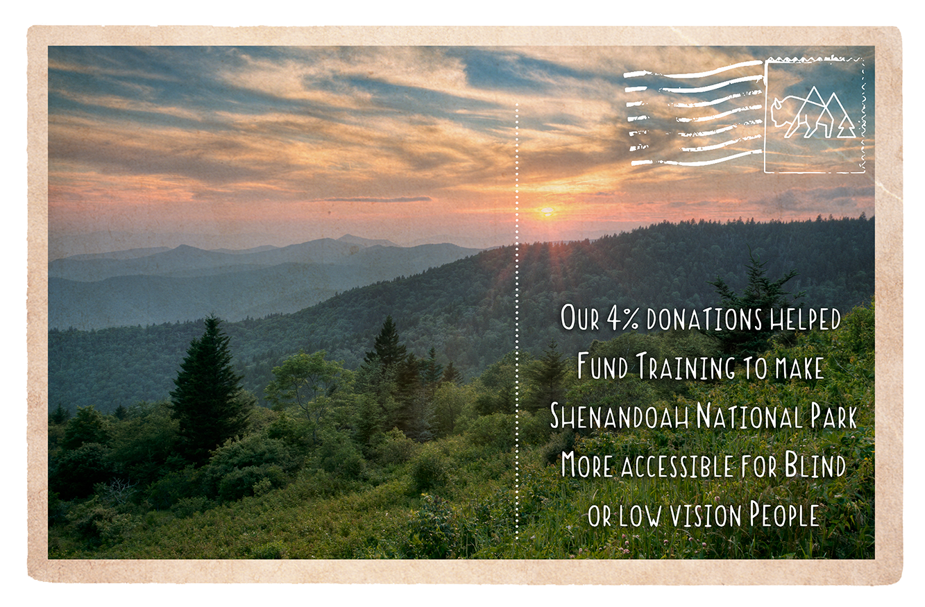 Enhancing Accessibility at Shenandoah National Park