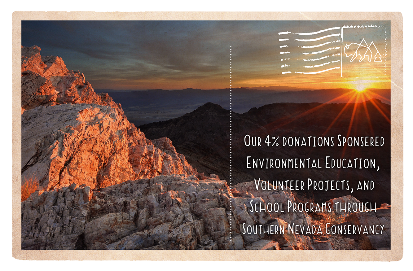 Southern Nevada Conservancy: Environmental Education, Volunteer Projects, and School Program