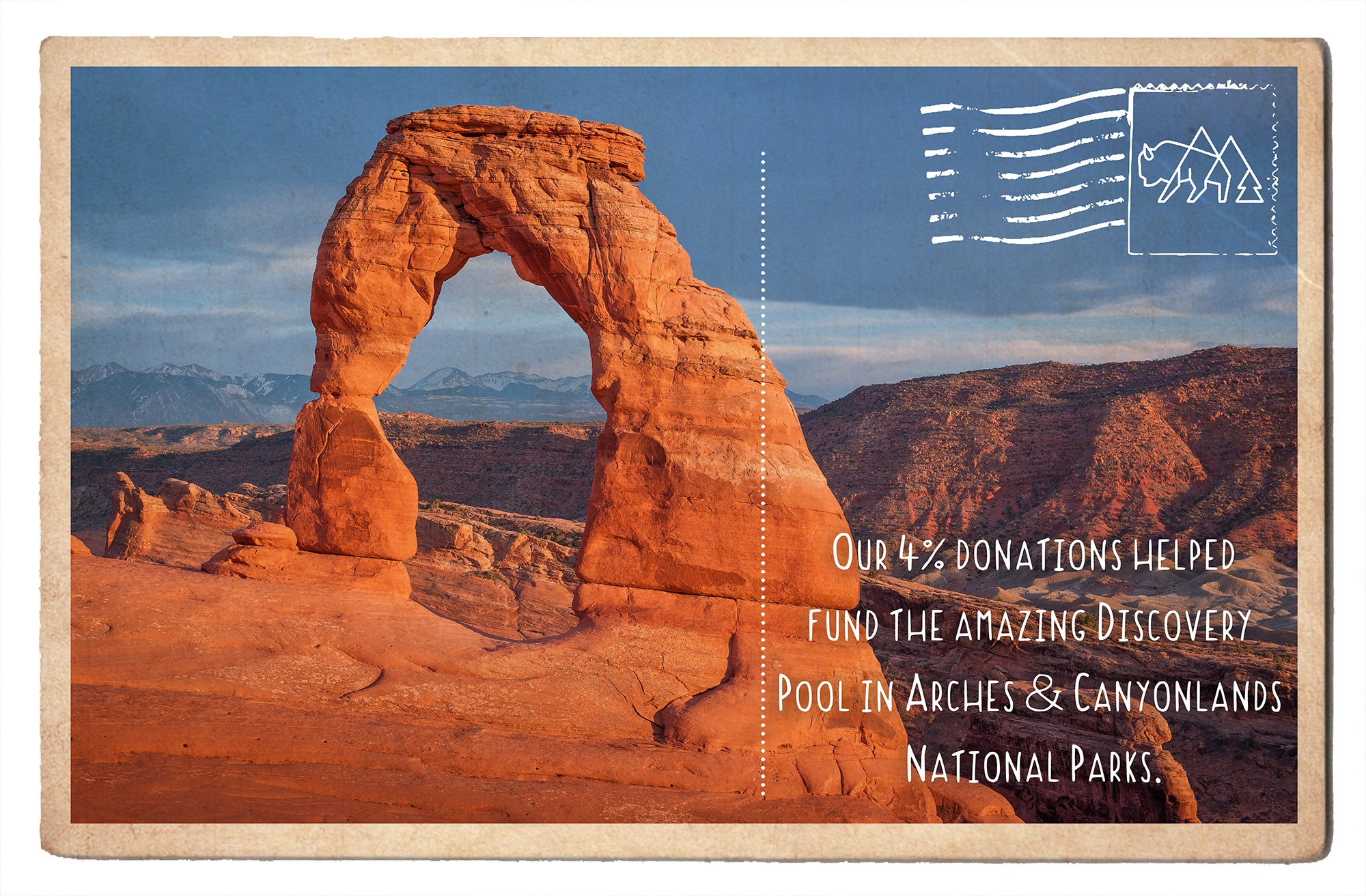 Funding the Amazing Discovery Pool in Arches and Canyonlands