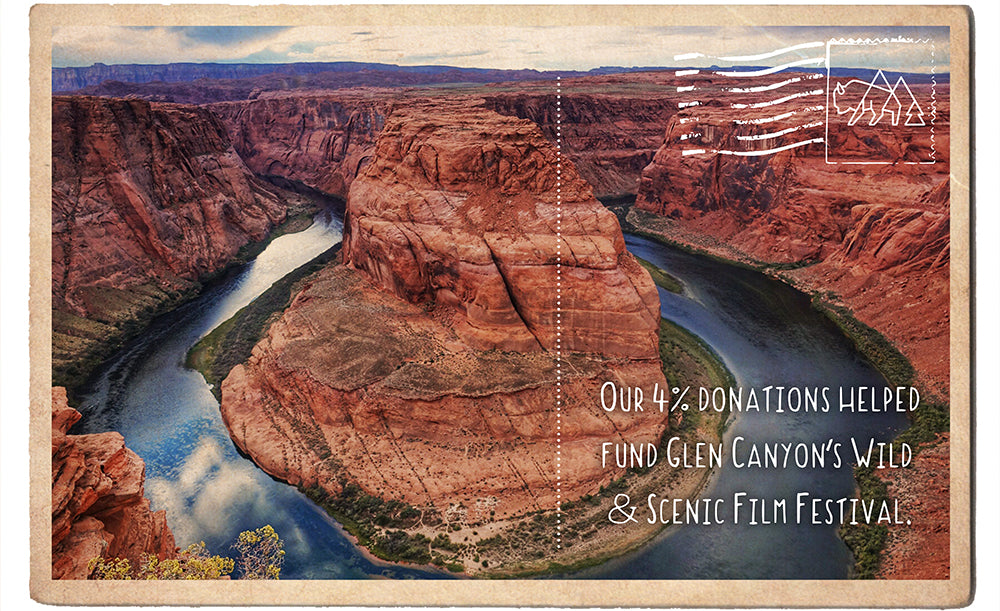 Glen Canyon's Wild & Scenic Film Festival