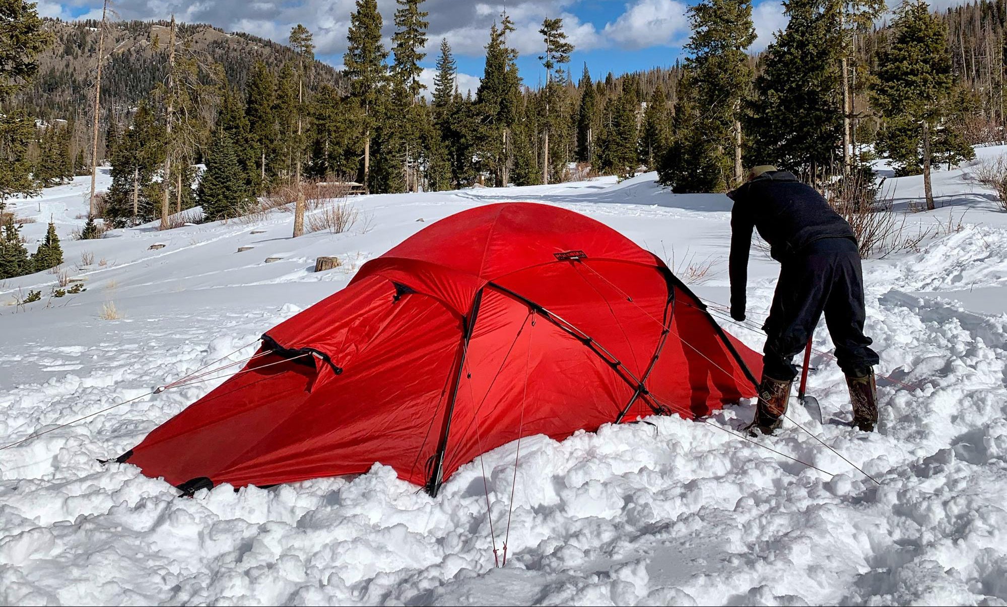 Trip Notes: Winter Camping in Southwest Colorado