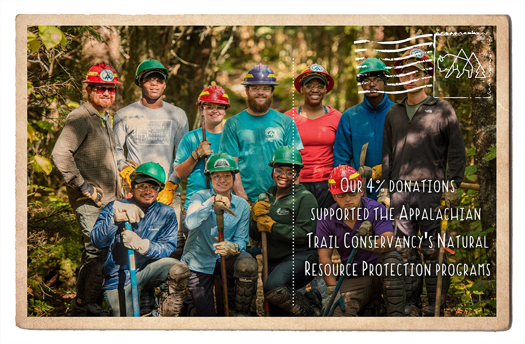 Appalachian Trail Conservancy's Natural Resource Protection Programs