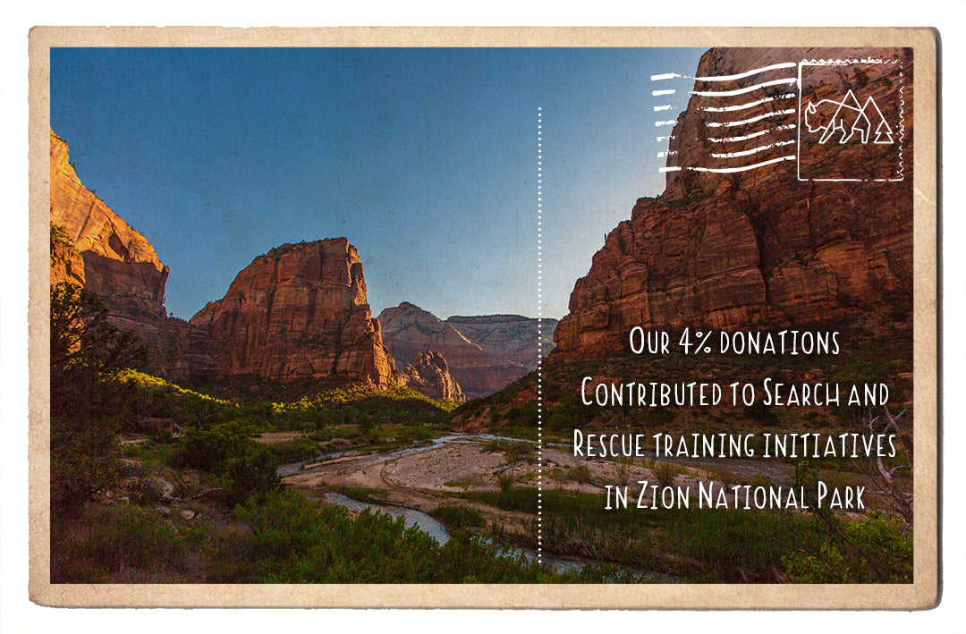Search and Rescue training initiatives in Zion National Park