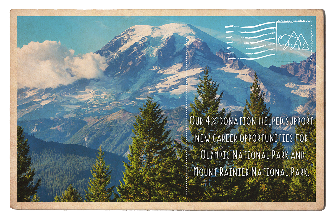 Washington National Parks Fund Job Creation Initiatives
