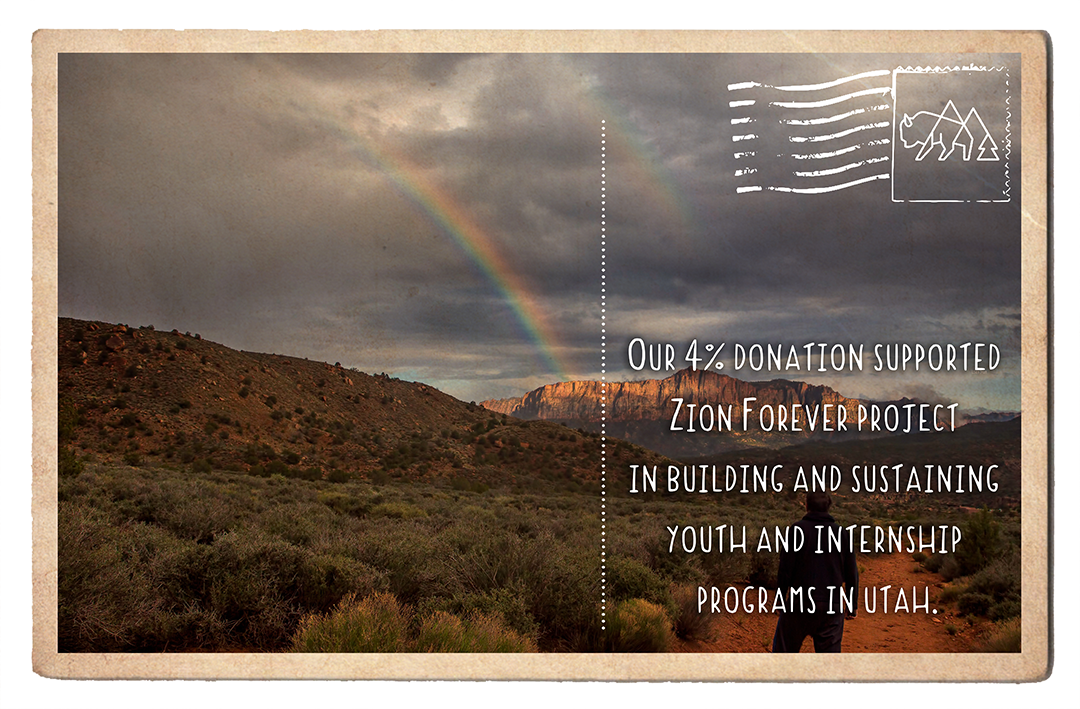 Zion Forever Project's Creating Careers in Public Lands Initiative