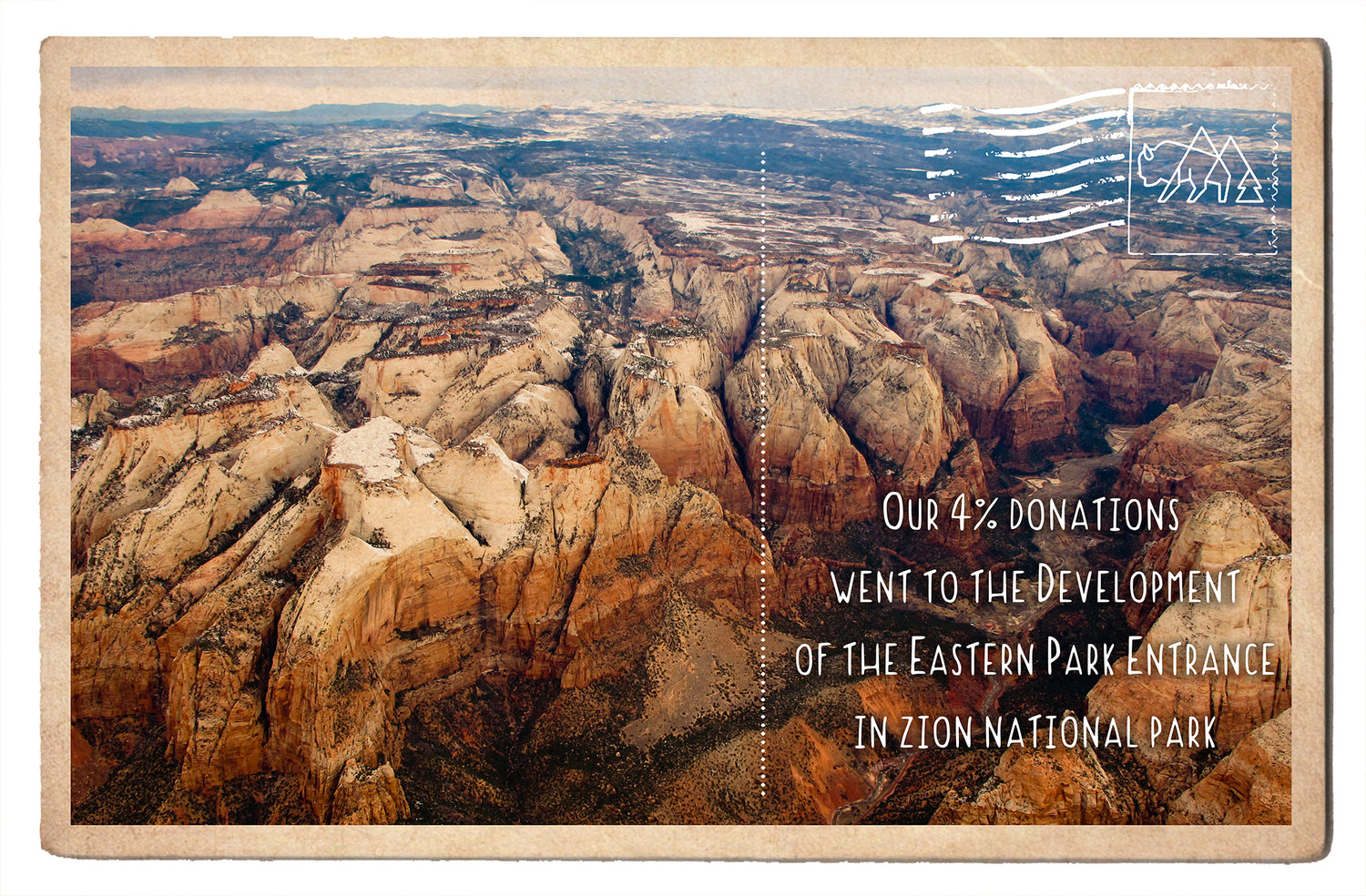 Development of the Eastern Park Entrance in Zion National Park