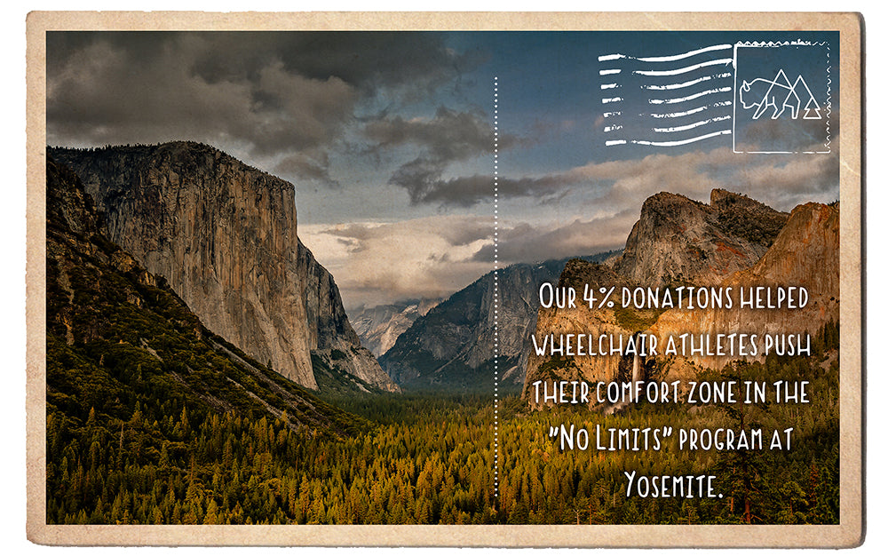 The "No Limits" Program at Yosemite