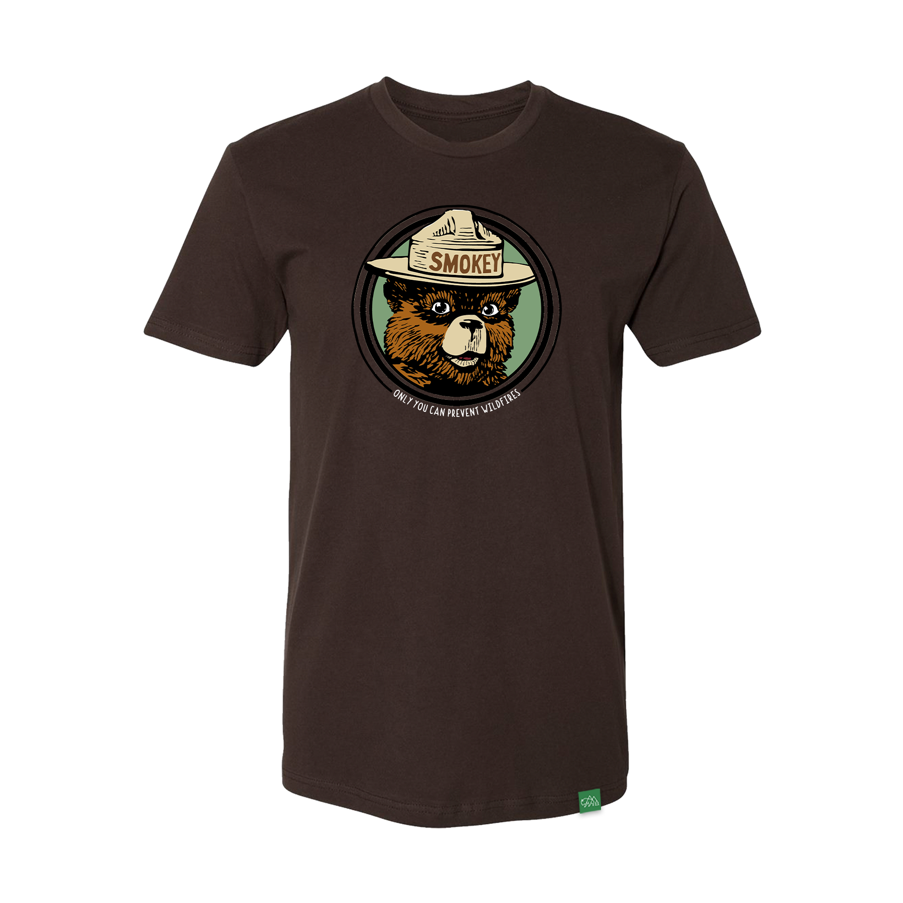 Vintage Smokey Bear T-Shirt