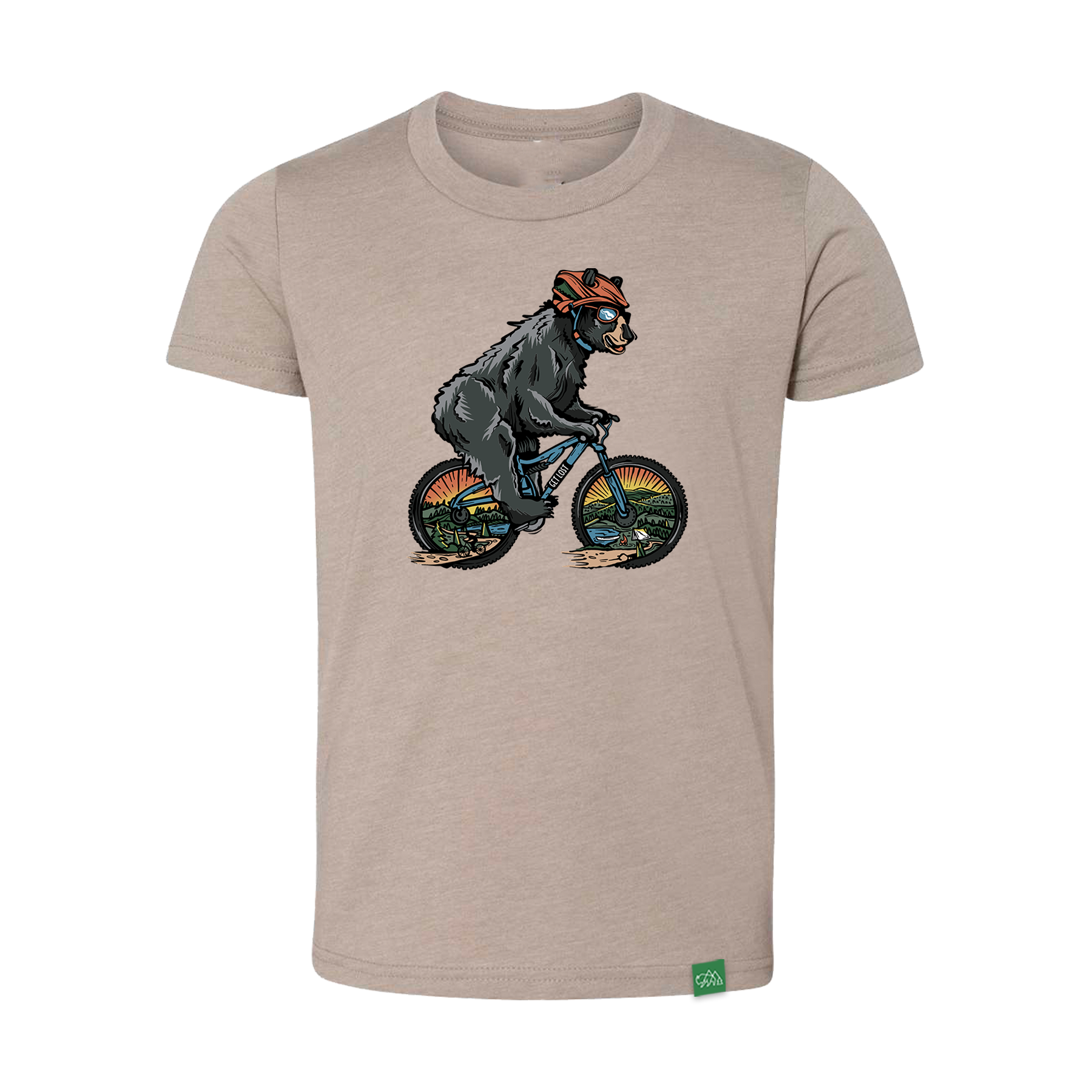 Wild Ride Youth T-Shirt