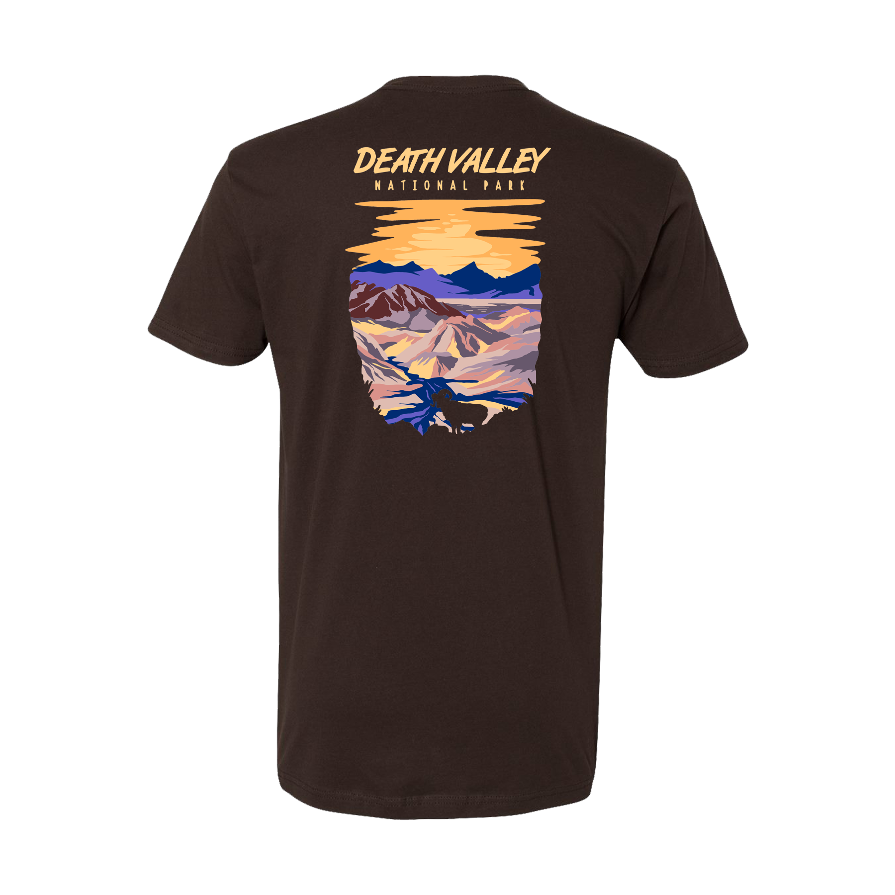 Death Valley Masterpiece T-Shirt