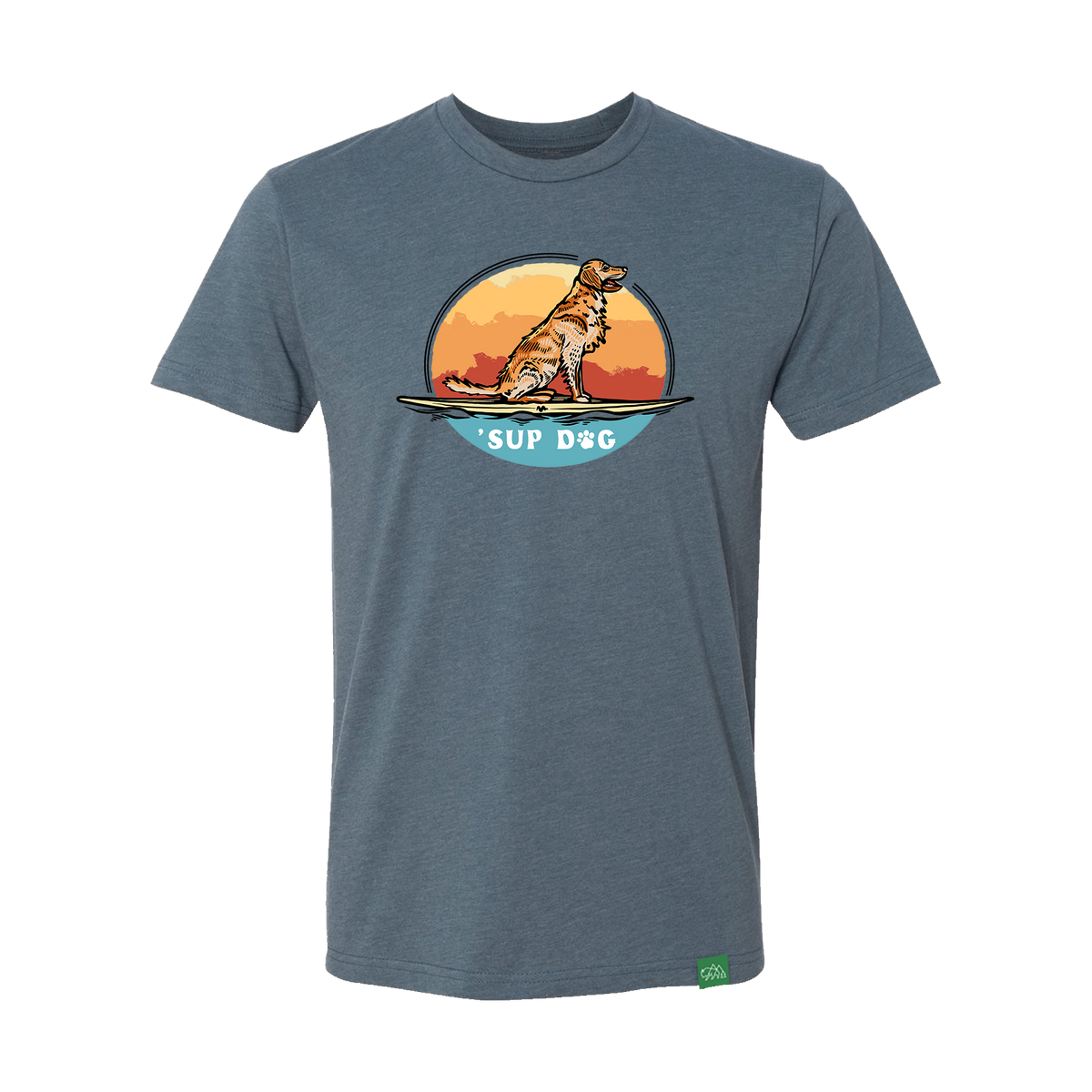 SUP Dog T-Shirt